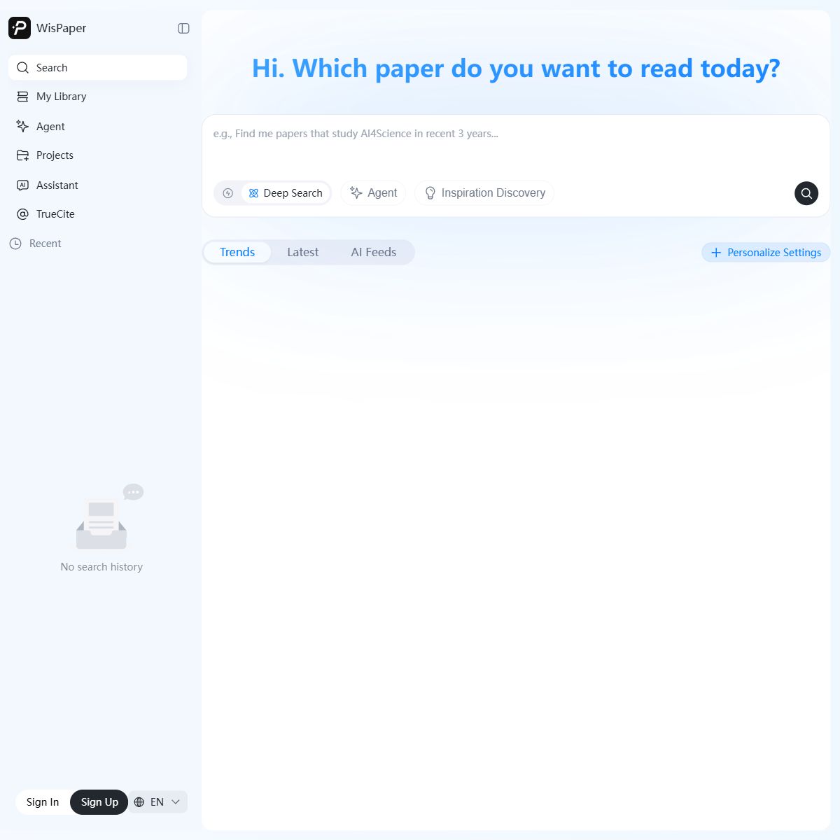 WisPaper