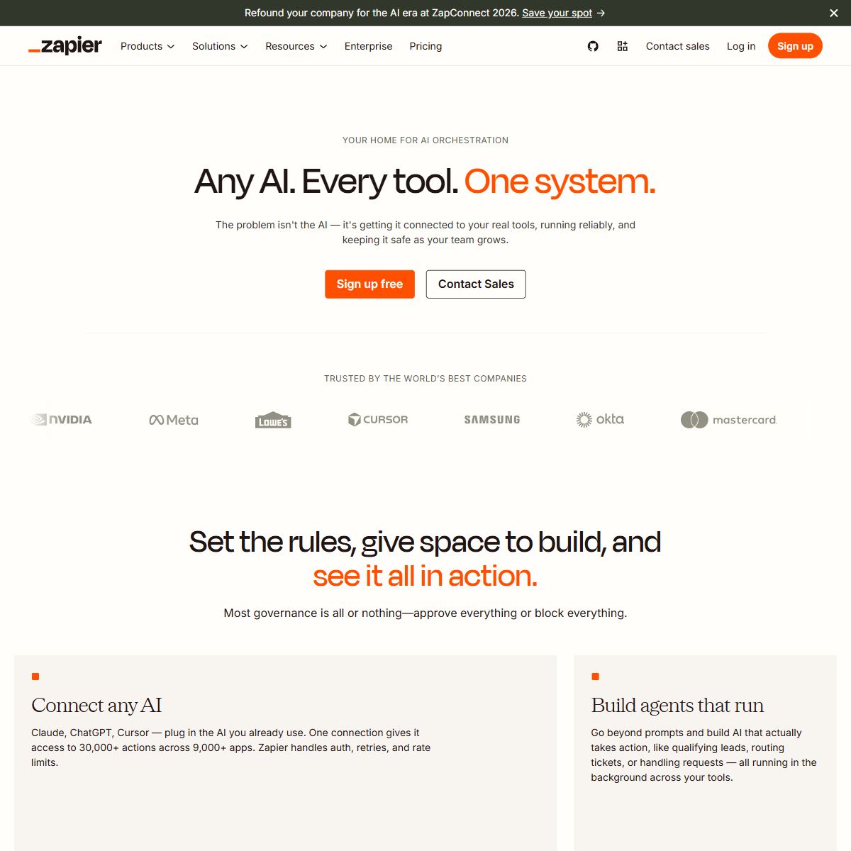 Zapier AI