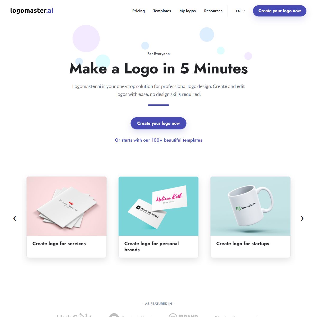 Logomaster.ai