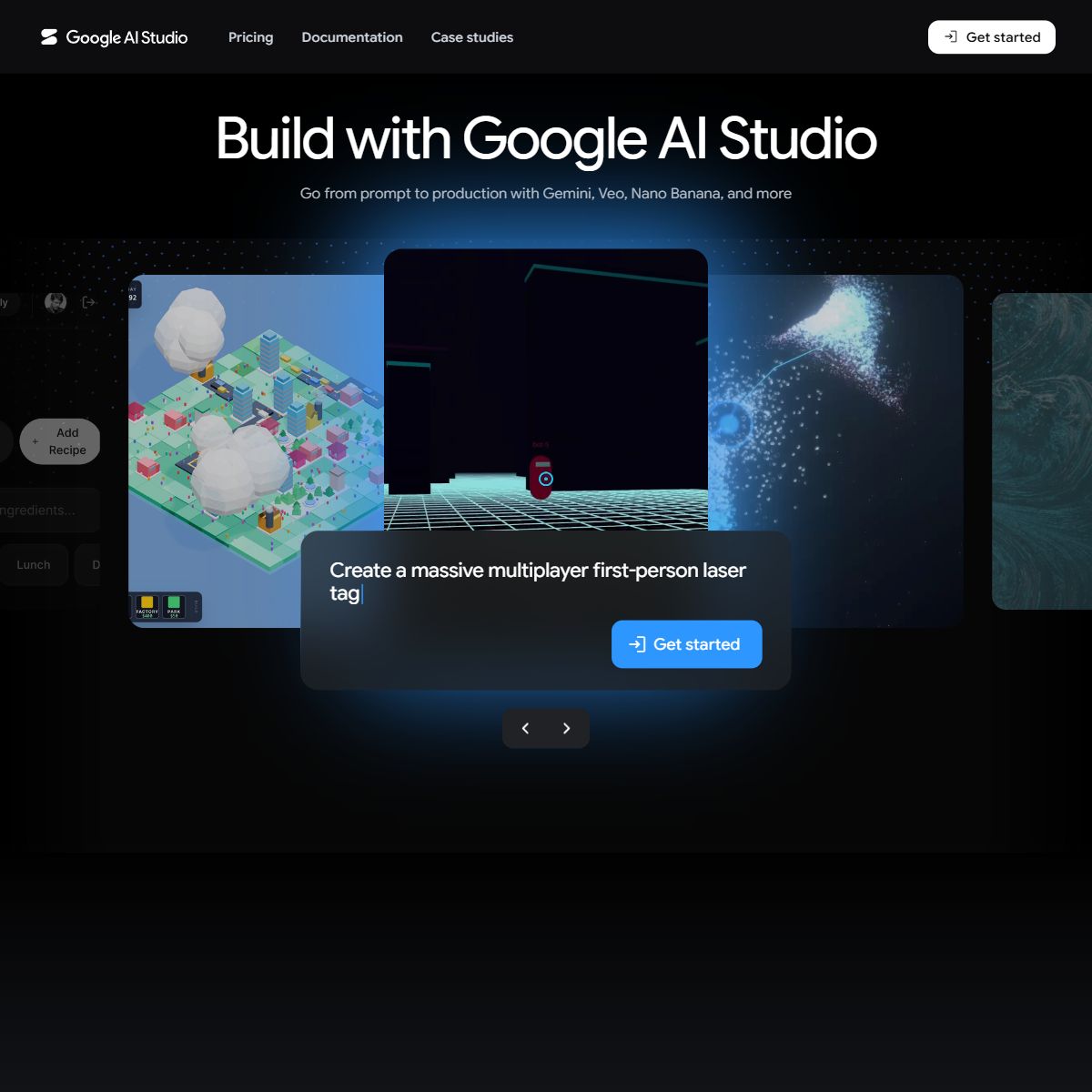 Google AI Studio