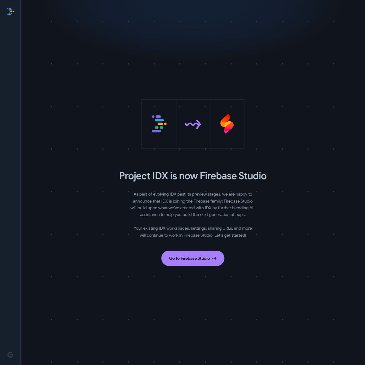 Project IDX