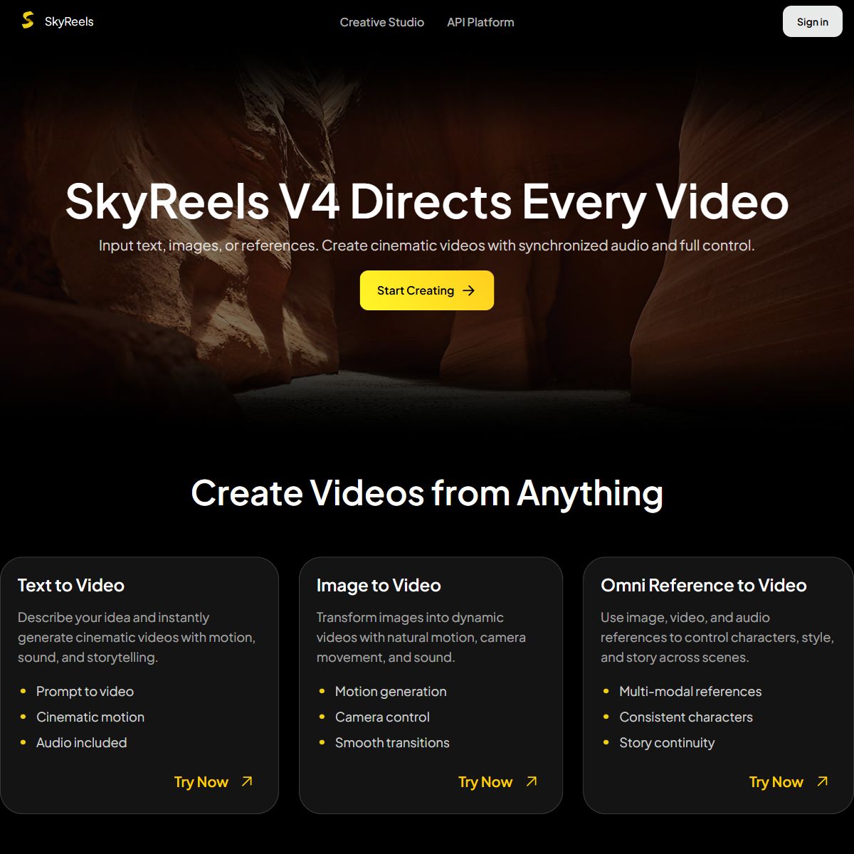 SkyReels
