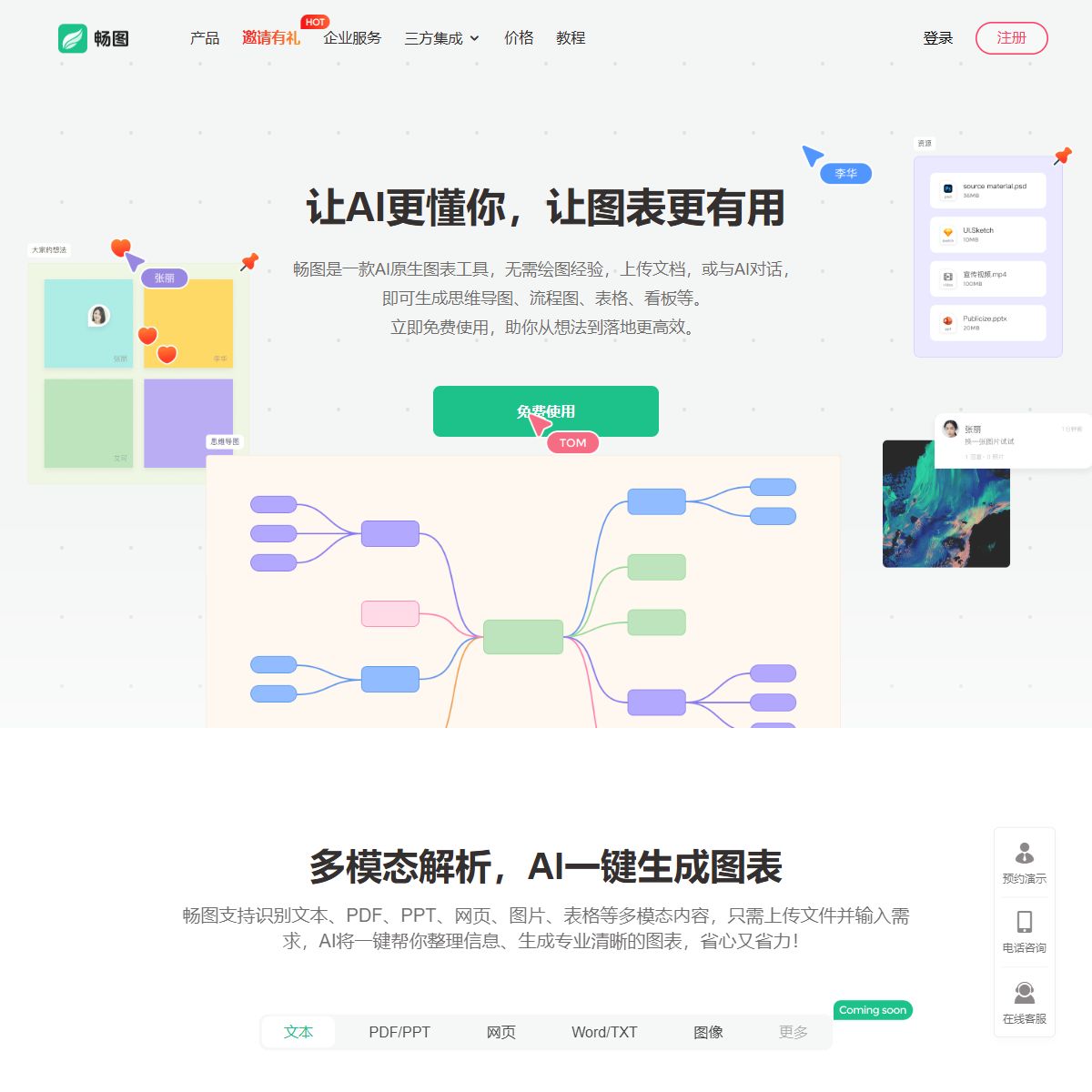 畅图AI