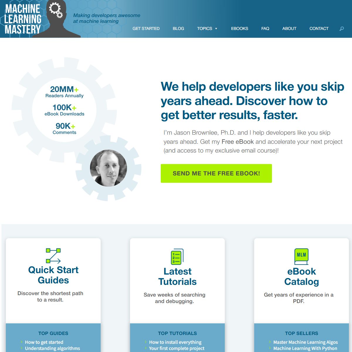 MachineLearningMastery