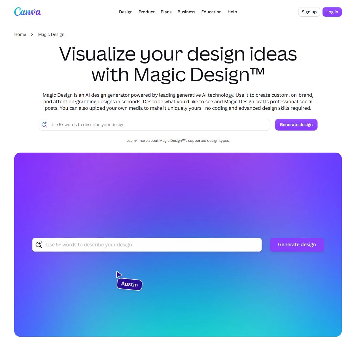 Magic Design