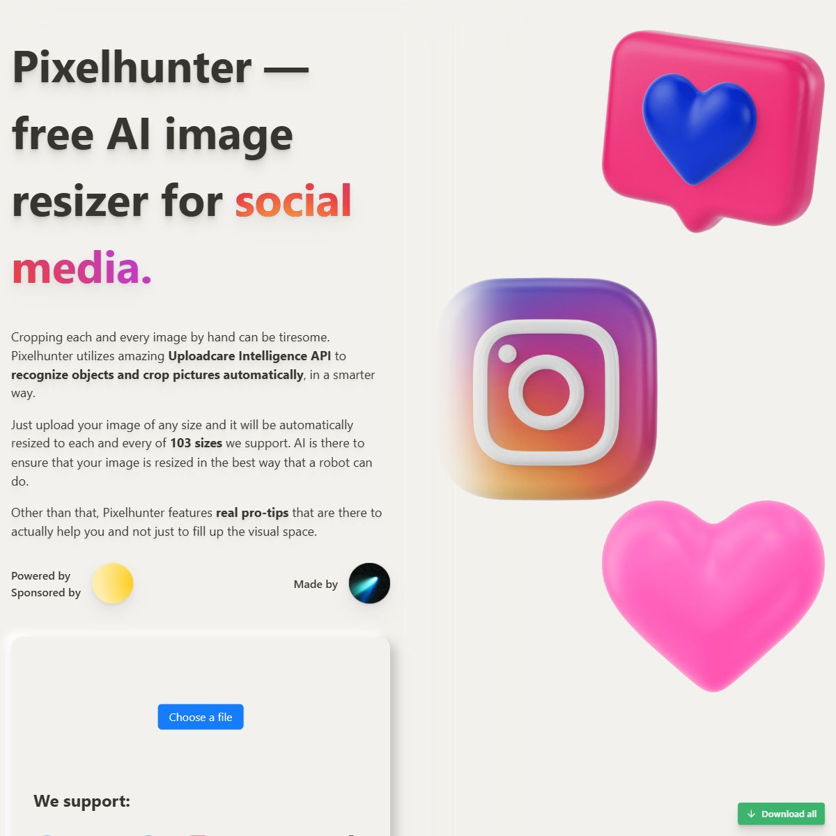 Pixelhunter