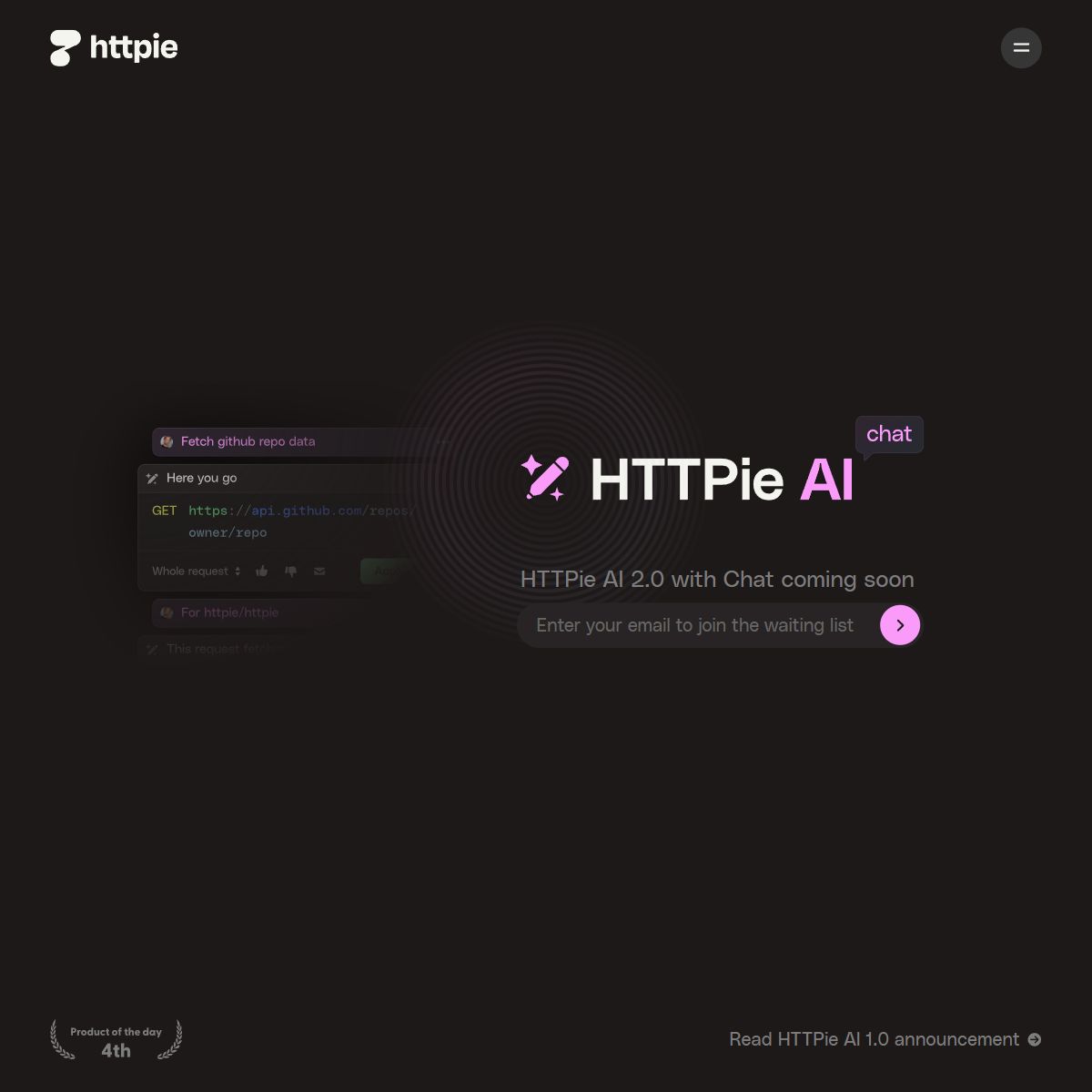 HTTPie AI