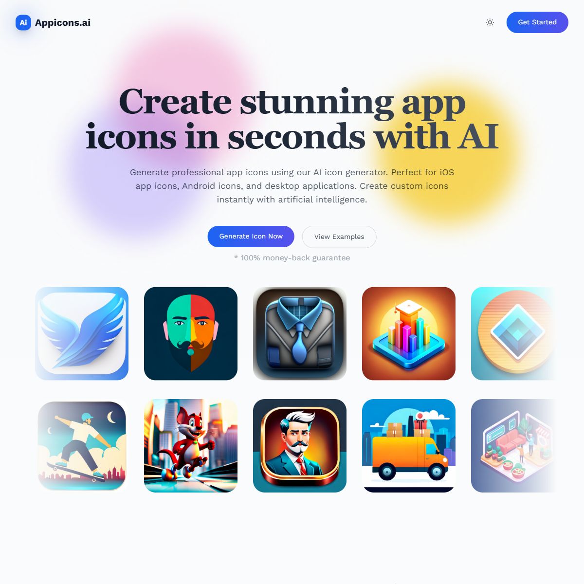 Appicons AI