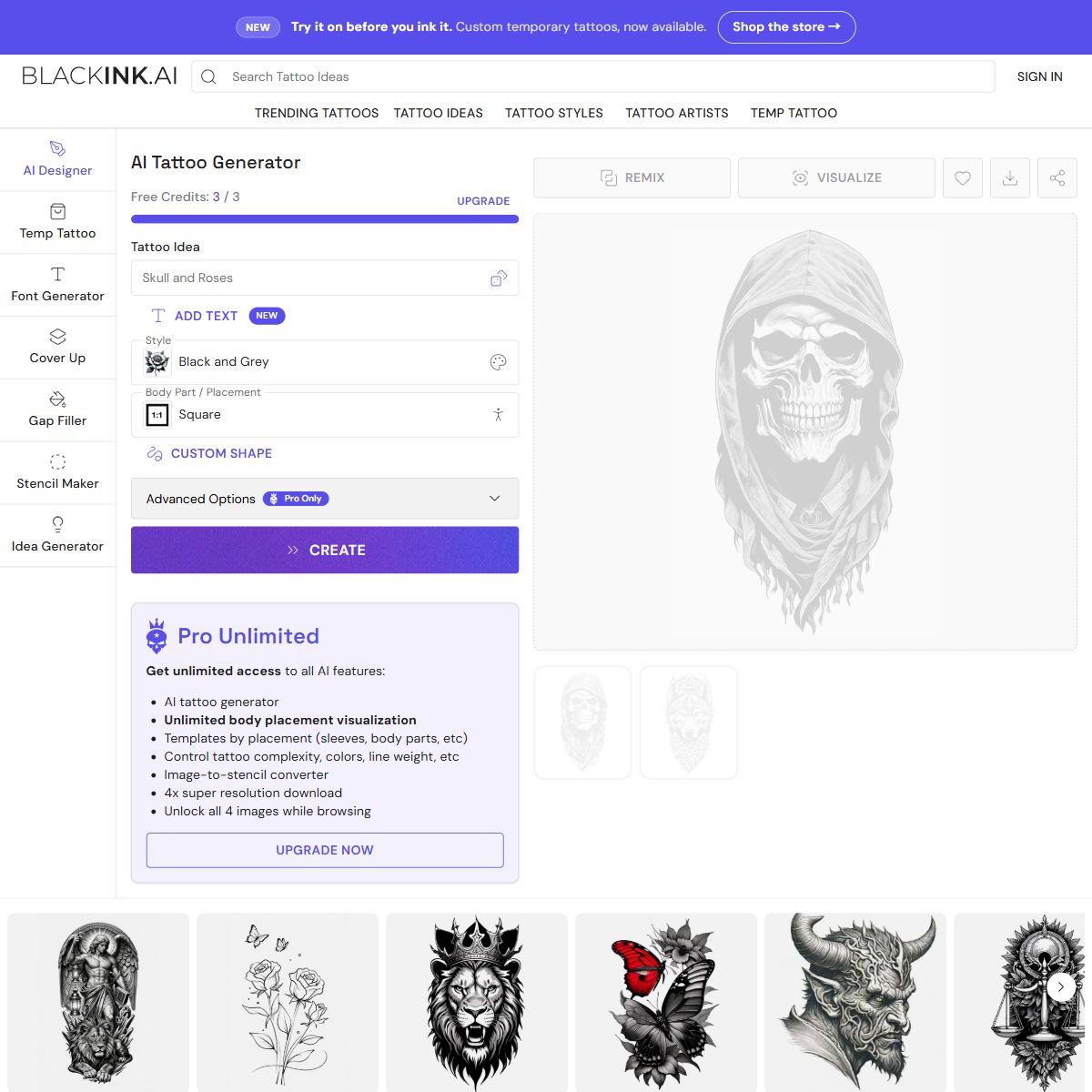 BlackInk AI