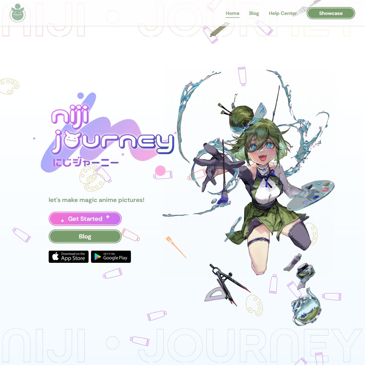 Niji·Journey