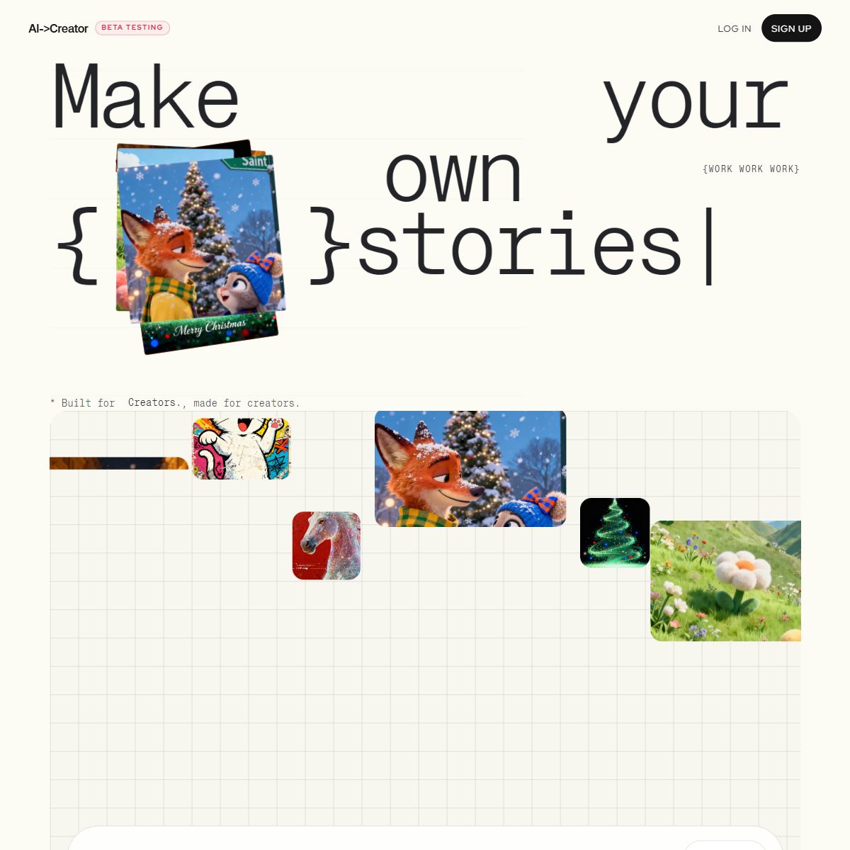AI Creator