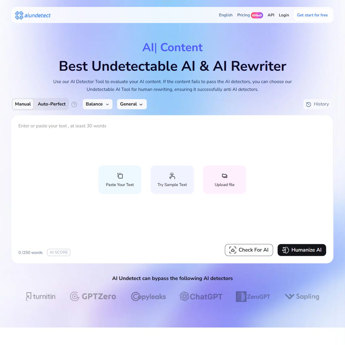 AI Undetect