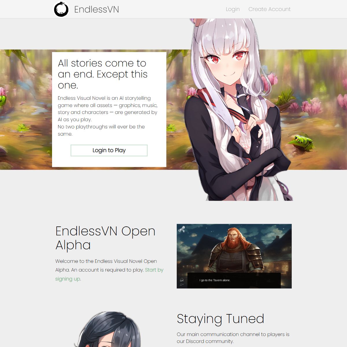 EndlessVN