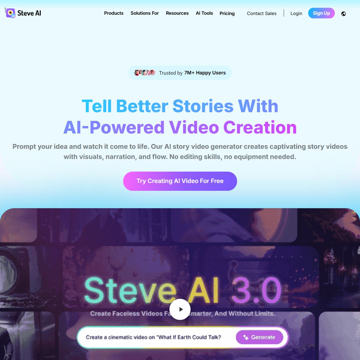 Steve.AI