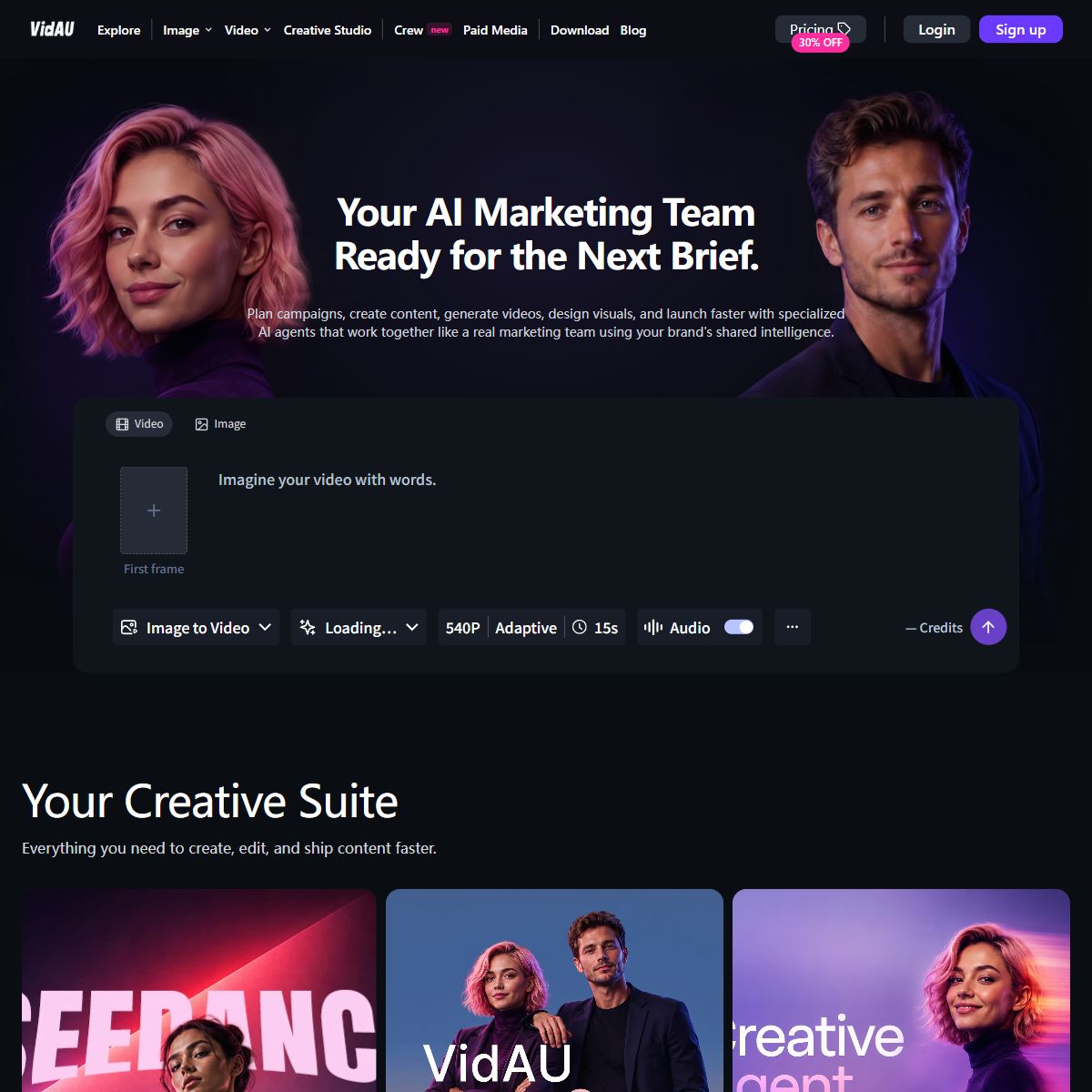 VidAU