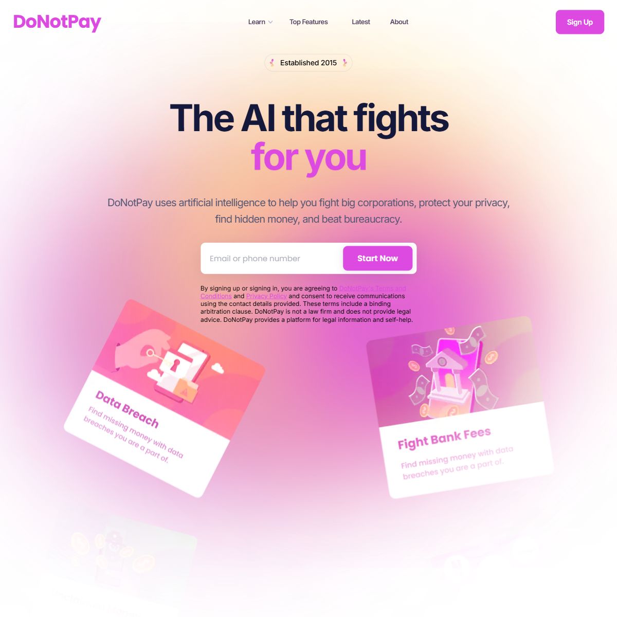 DoNotPay