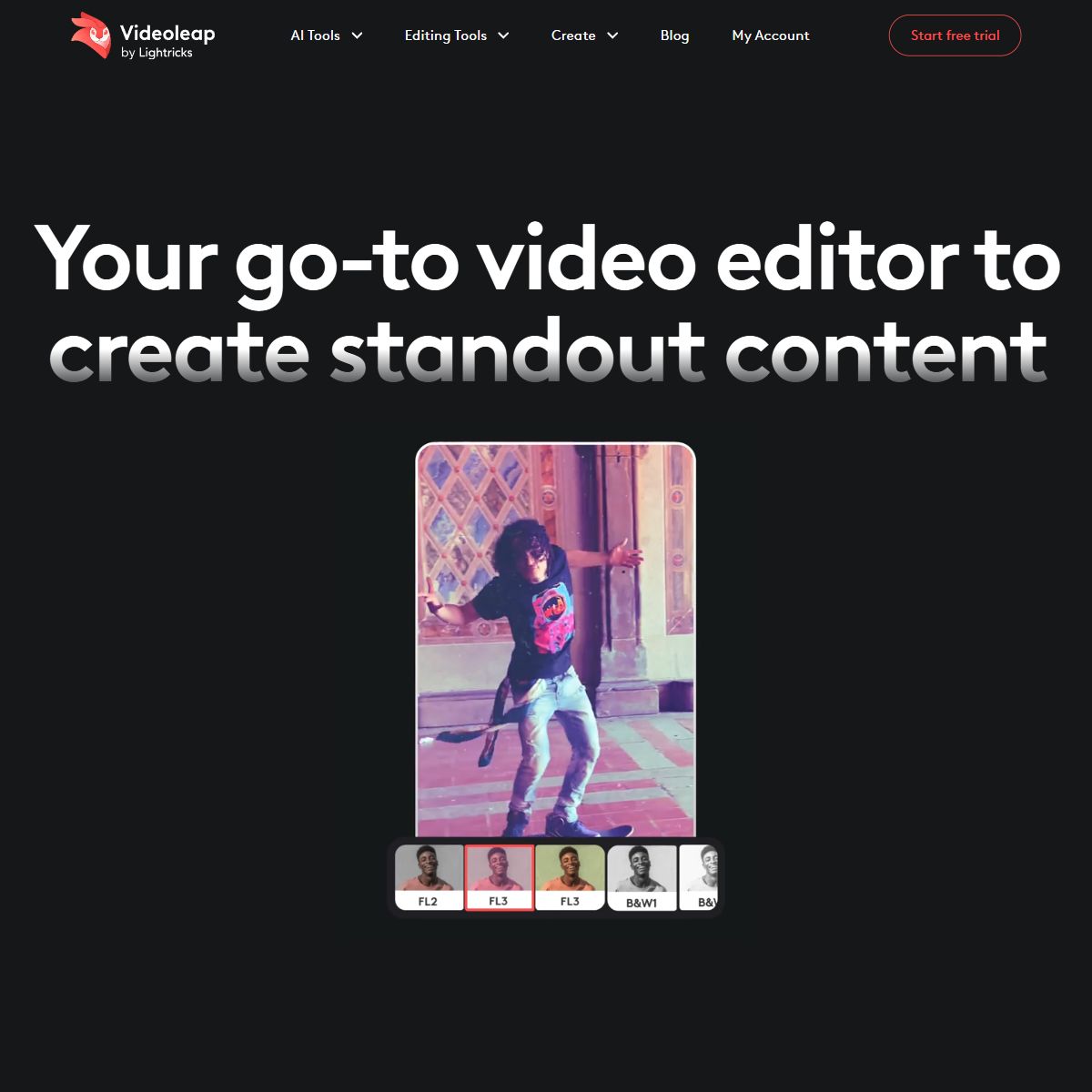 Videoleap
