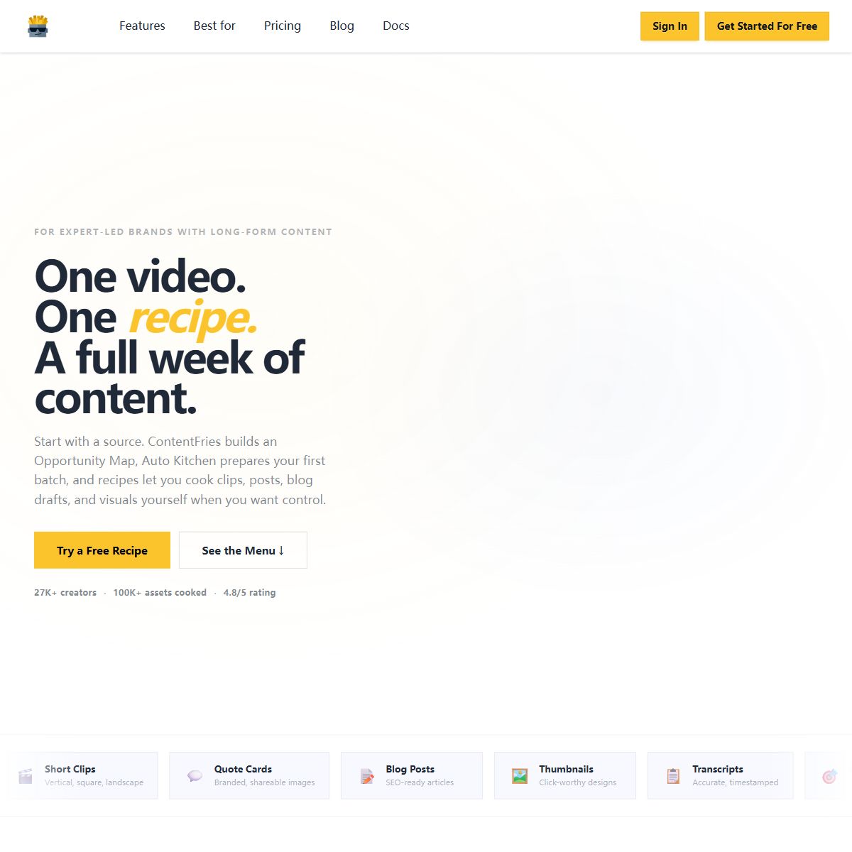 ContentFries