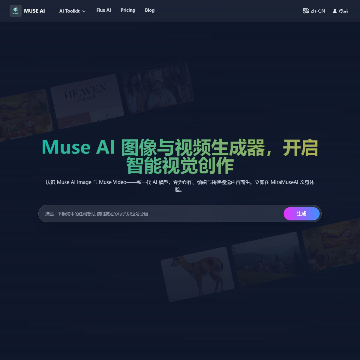 Muse AI