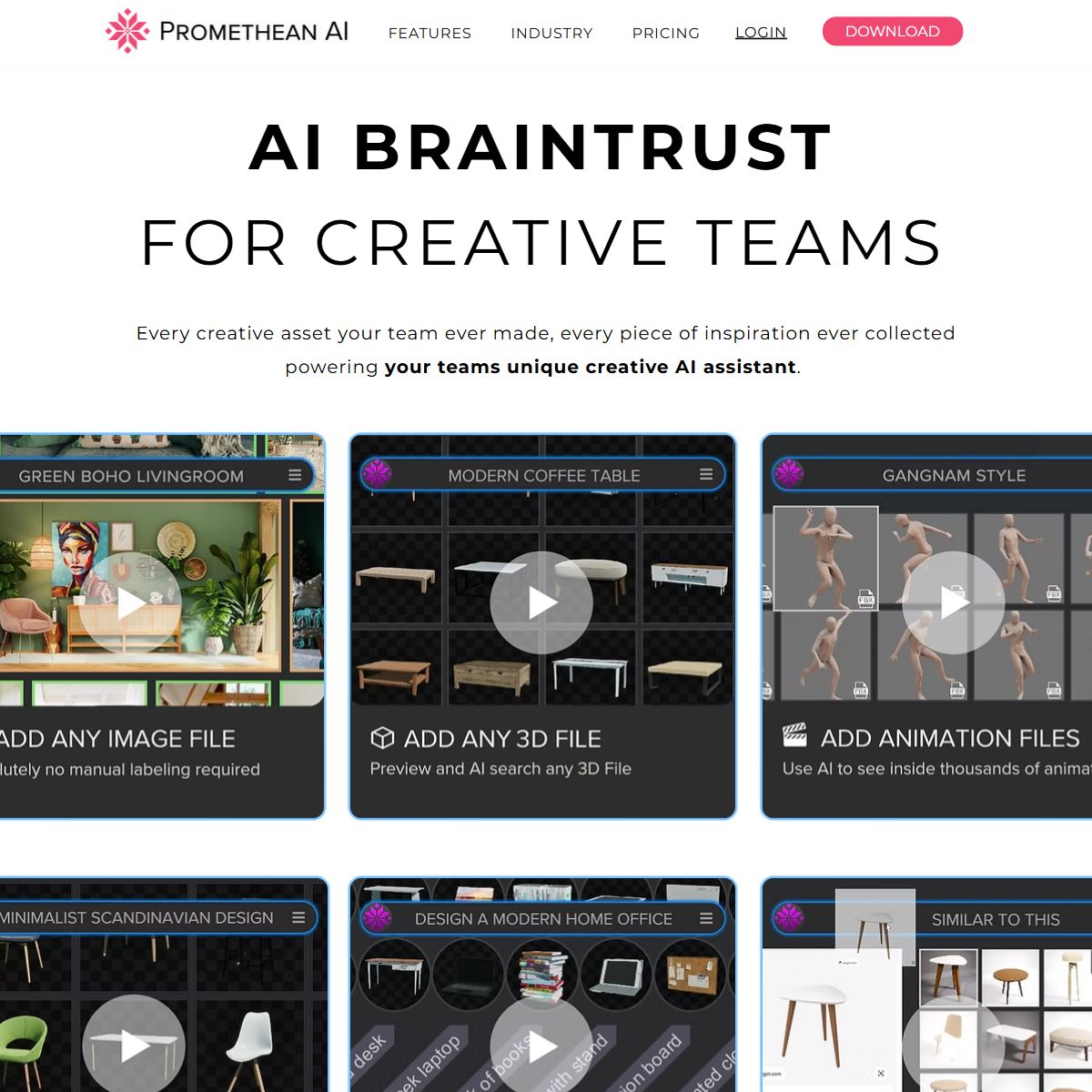 Promethean AI