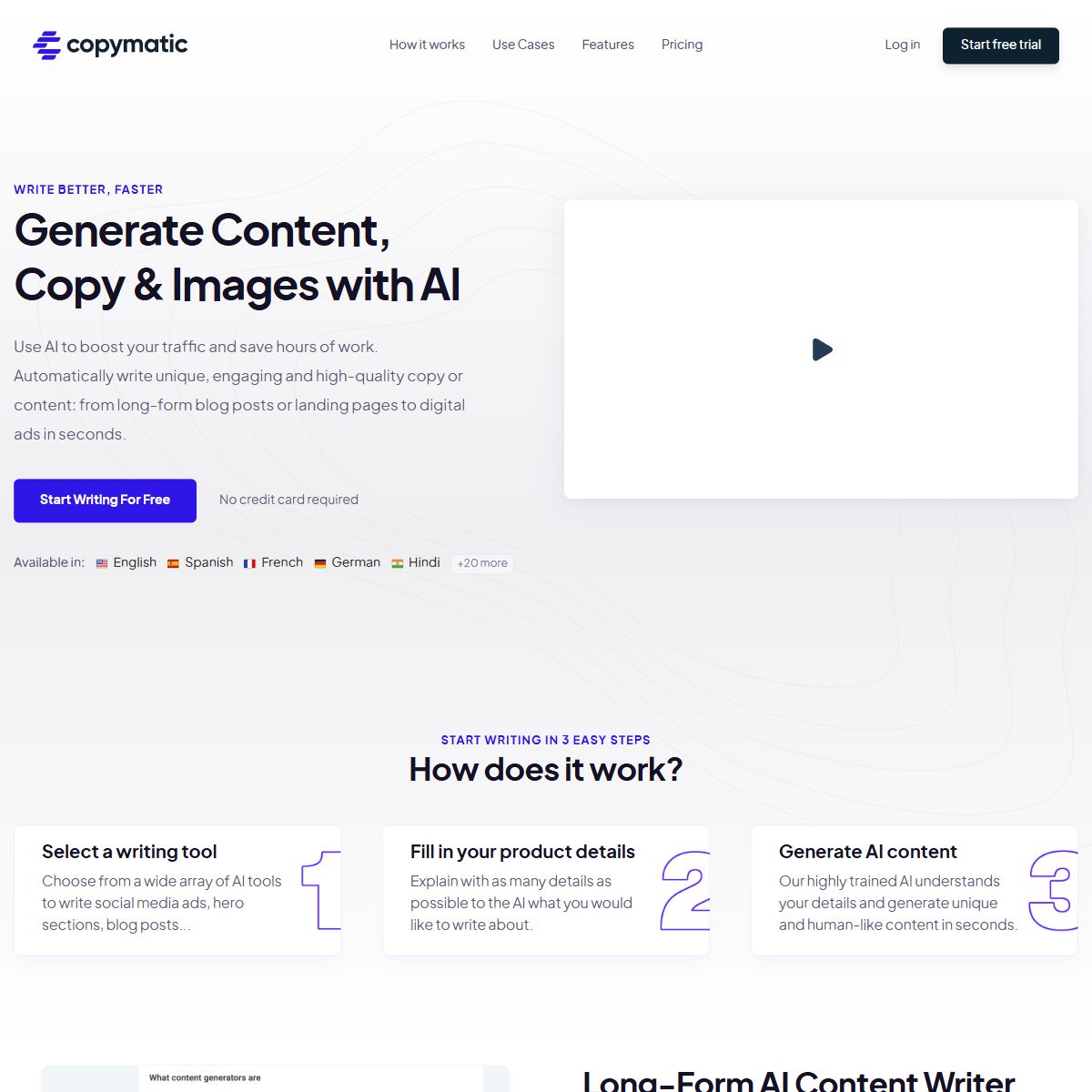 Copymatic