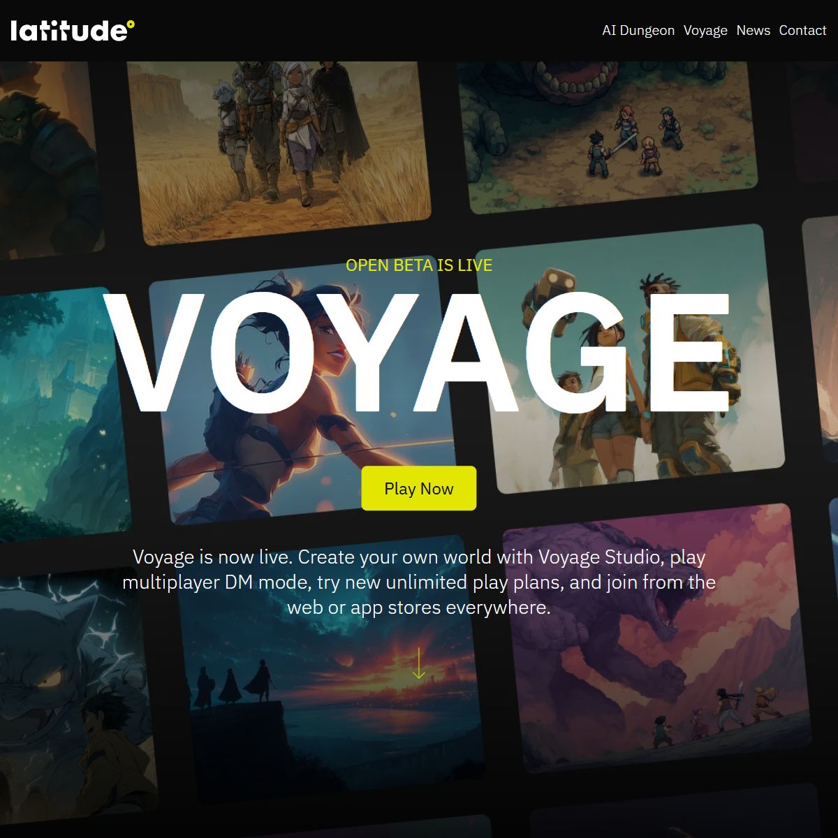Latitude