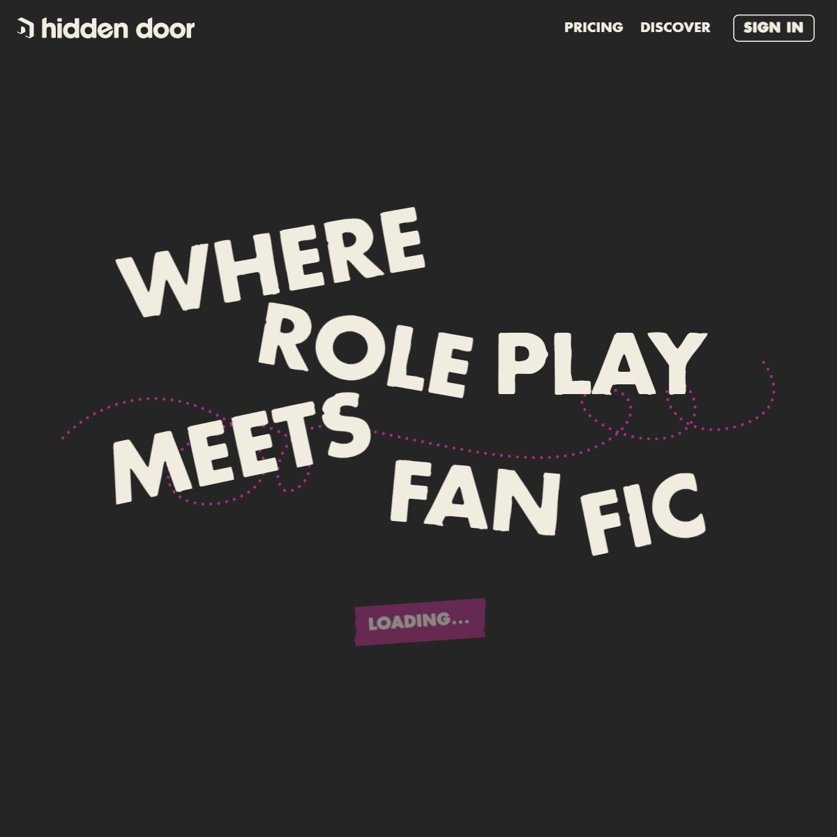 Hidden Door