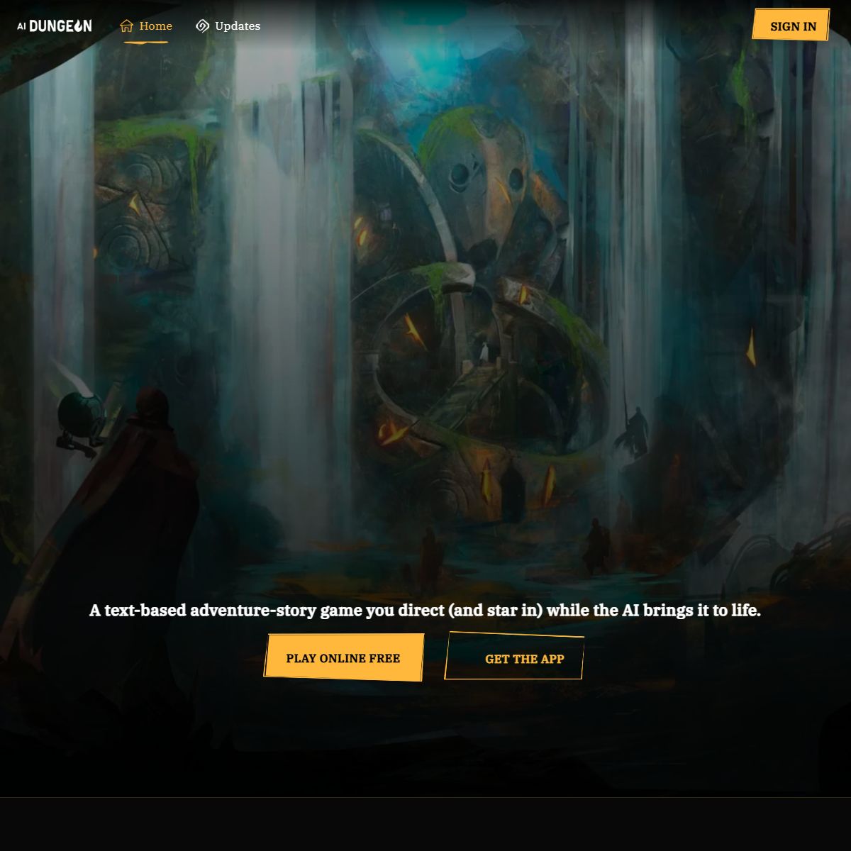 AI Dungeon