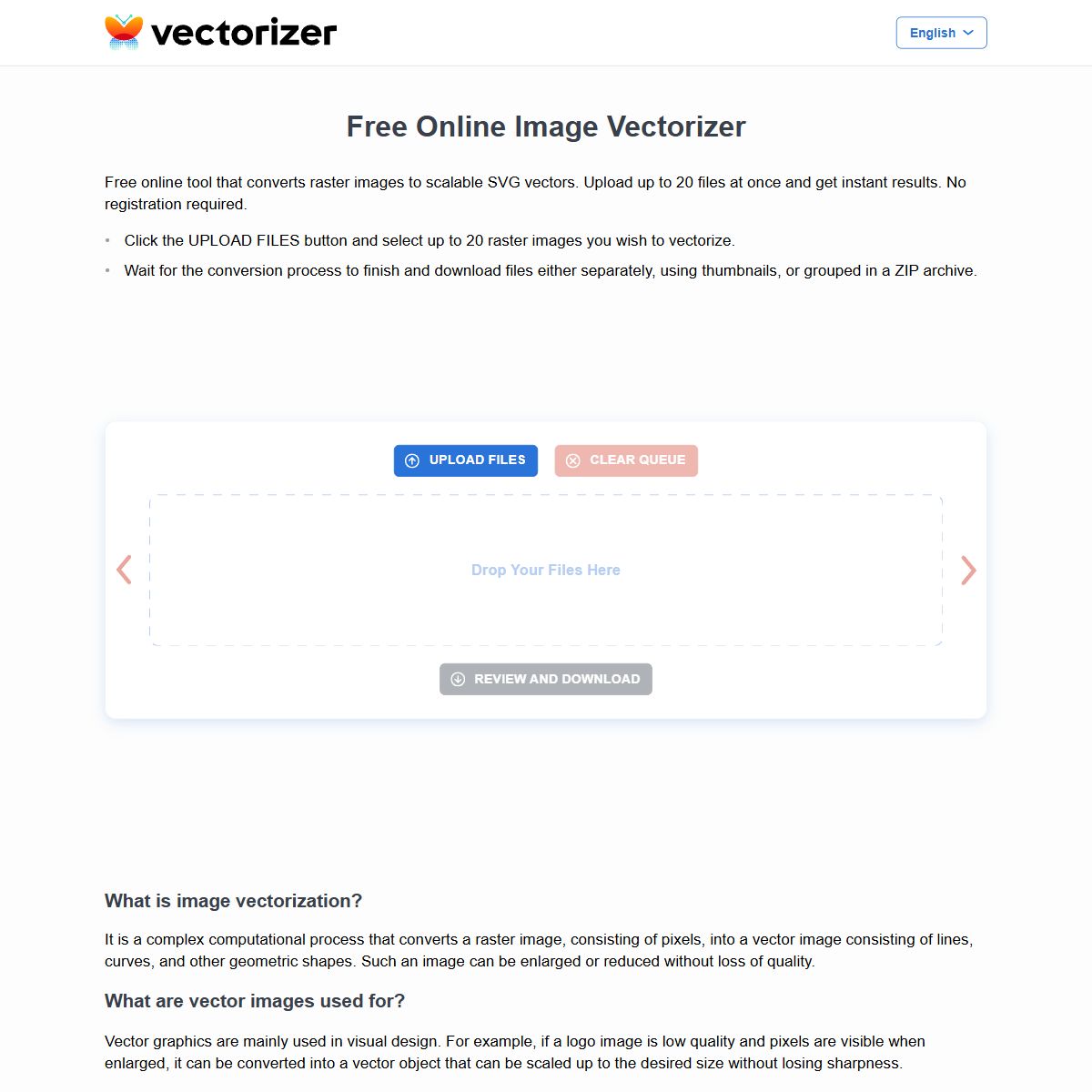 Vectorizer