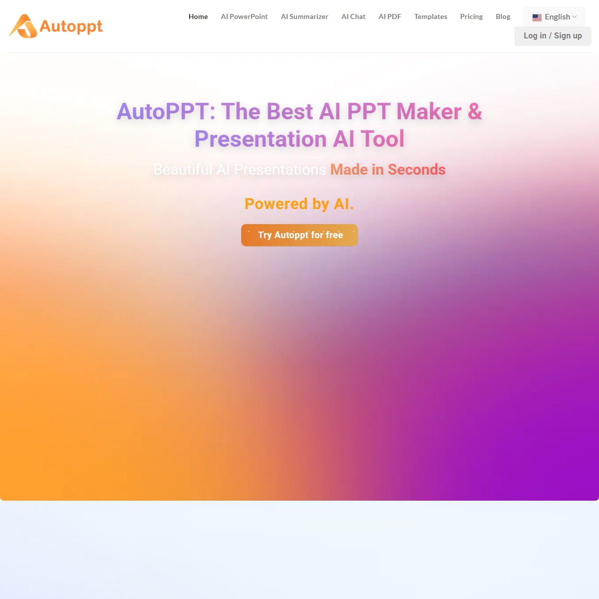 Autoppt