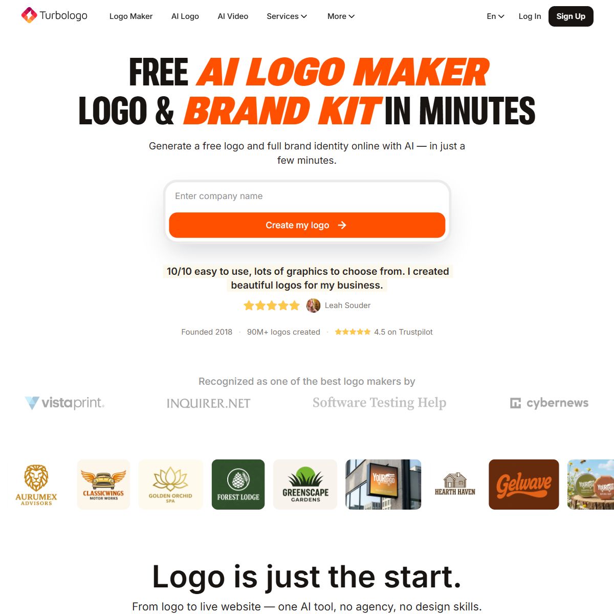 Turbologo AI Logo