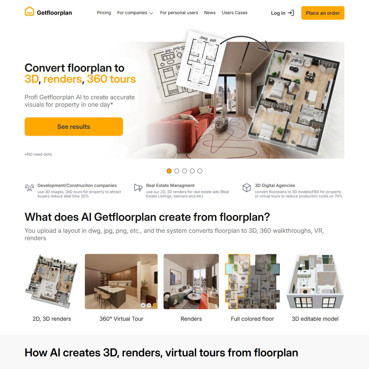 Getfloorplan