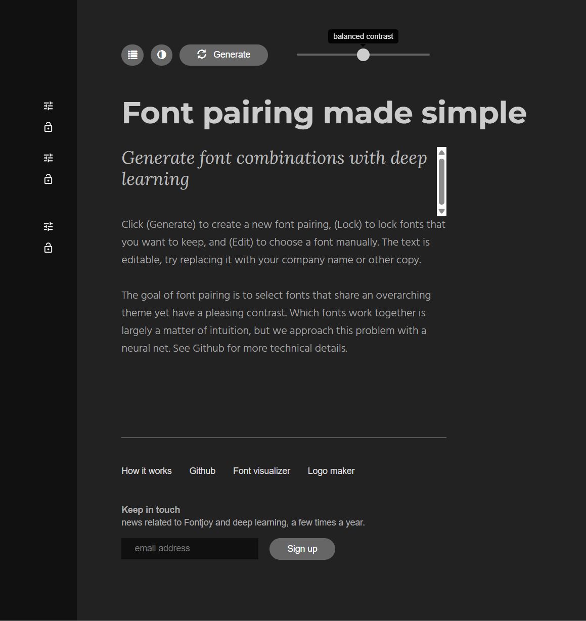 Fontjoy