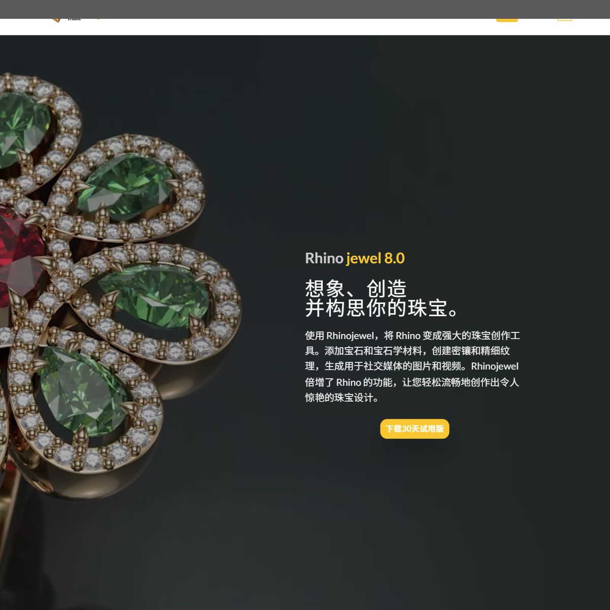 Rhinojewel