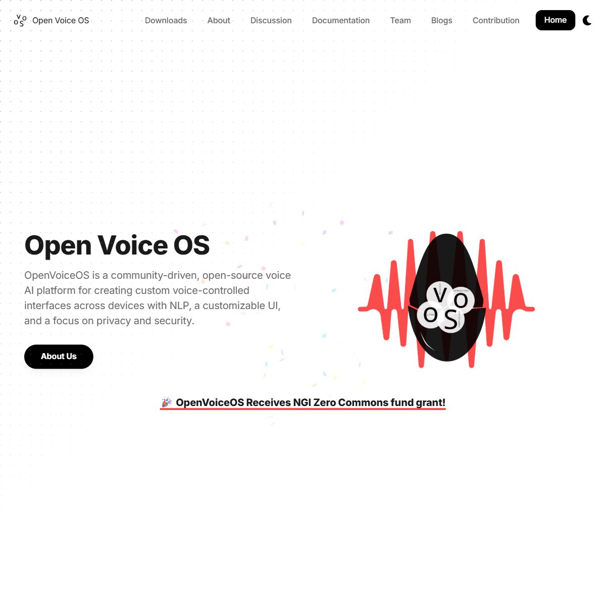 OpenVoiceOS