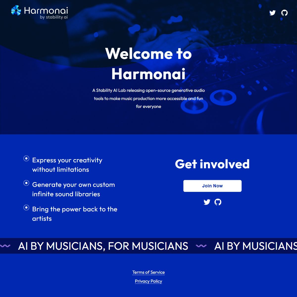 Harmonai