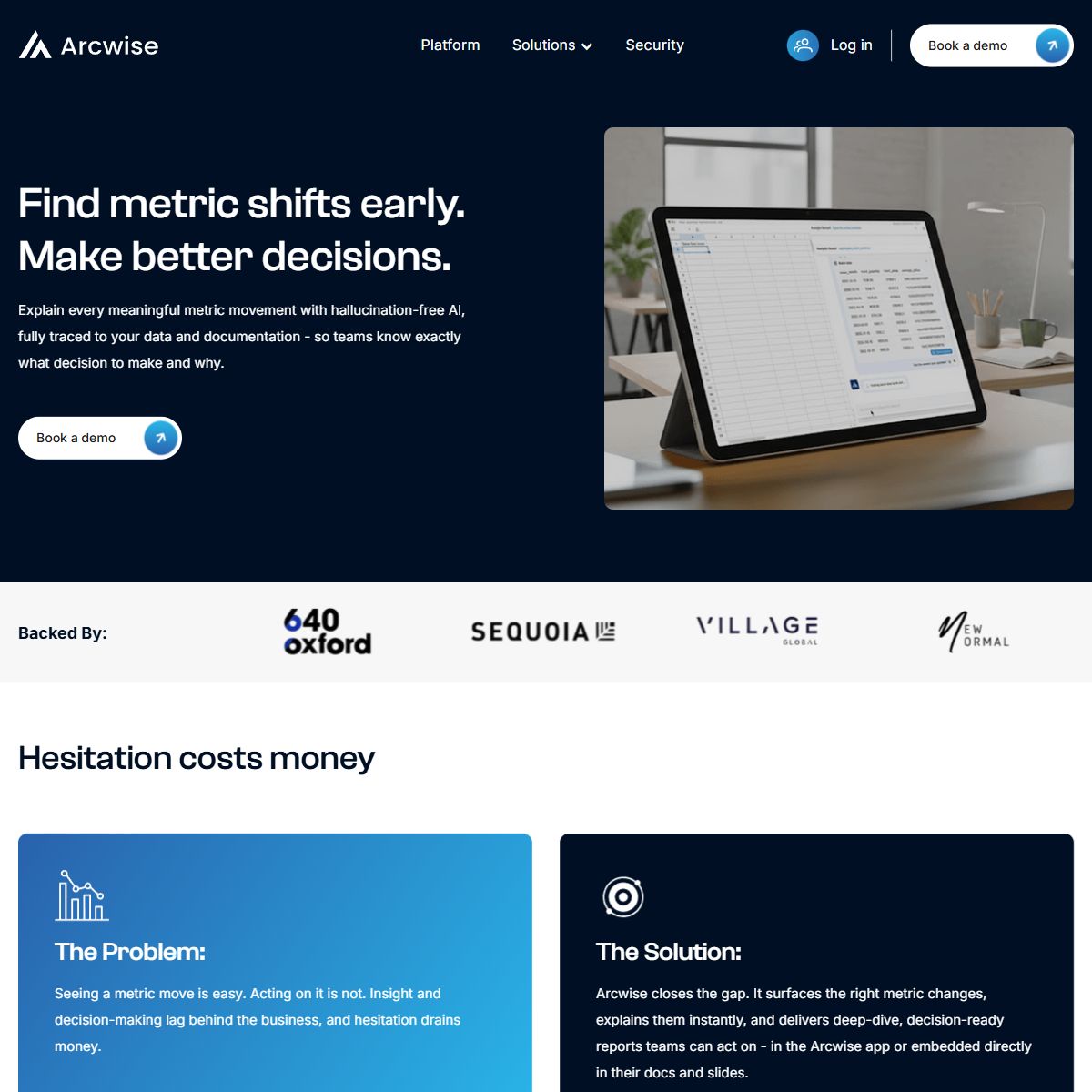 Arcwise