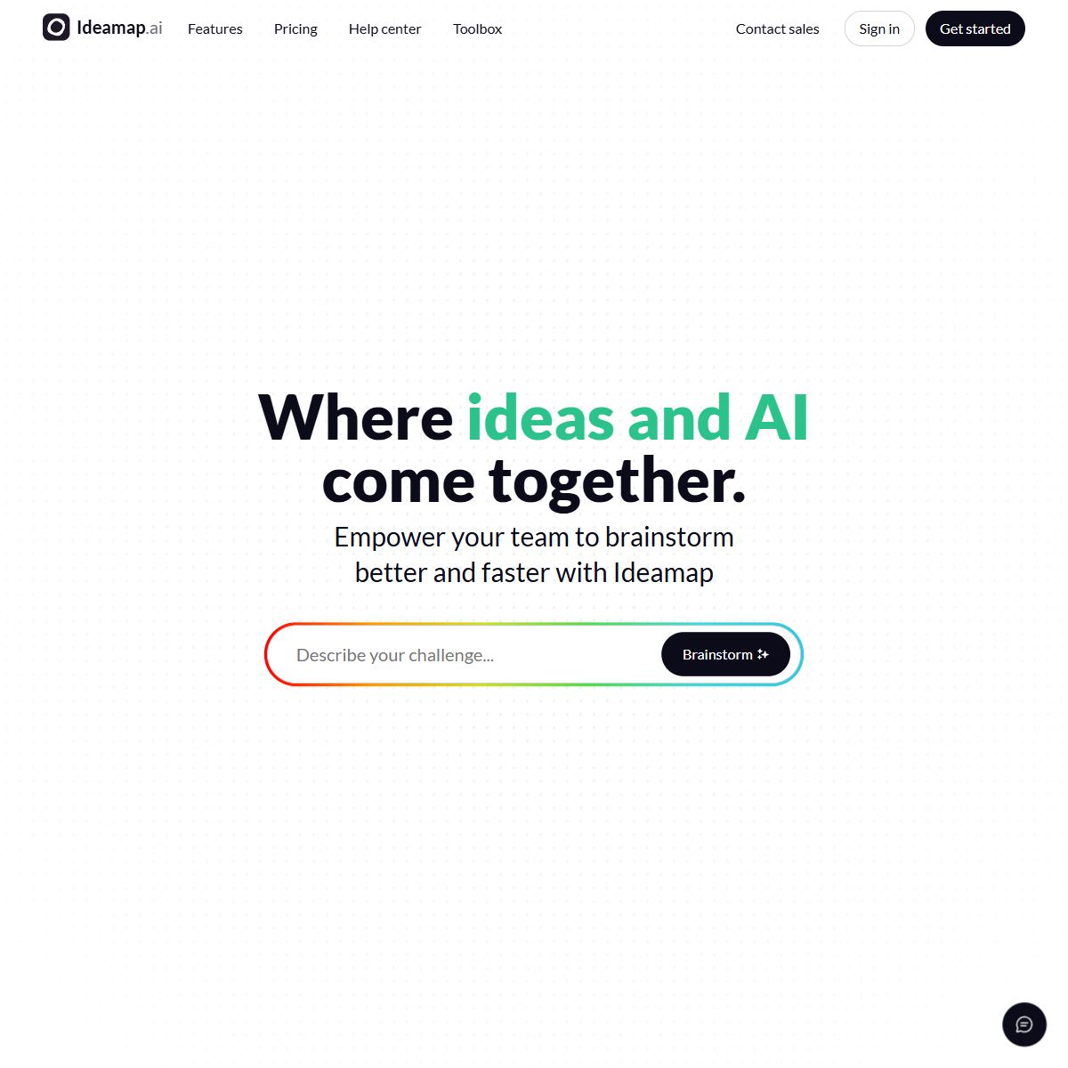 Ideamap