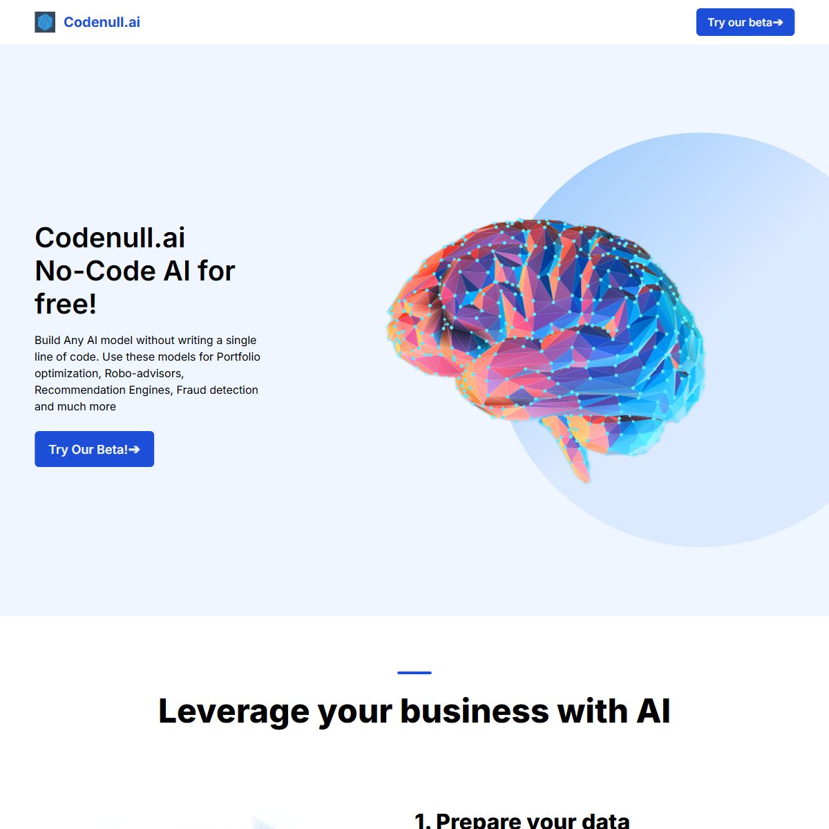 Codenull.ai