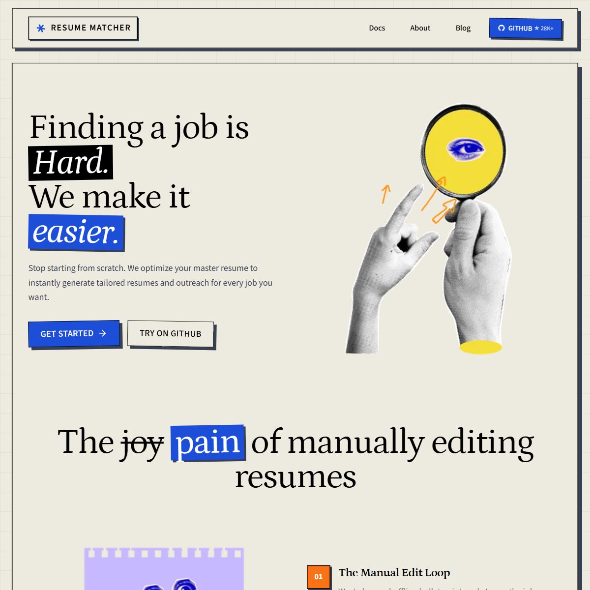 Resume Matcher